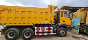 Sagmoto Tipper 6*4 2022 Yellow