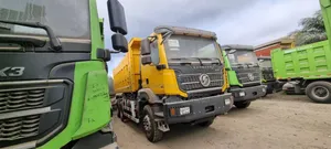 Sagmoto Tipper 6*4 2022 Yellow