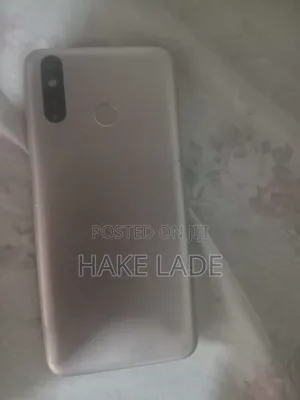 Tecno Pouvoir 3 32 GB Rose Gold