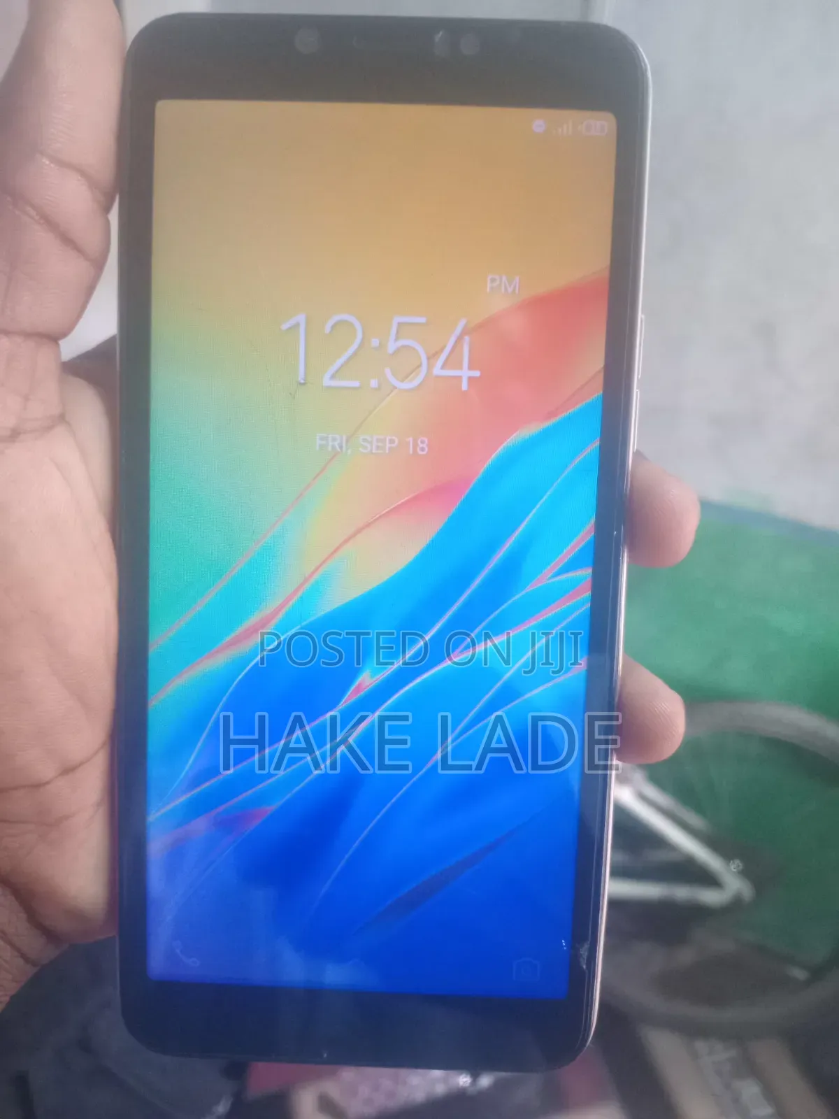 Tecno Pouvoir 3 32 GB Rose Gold