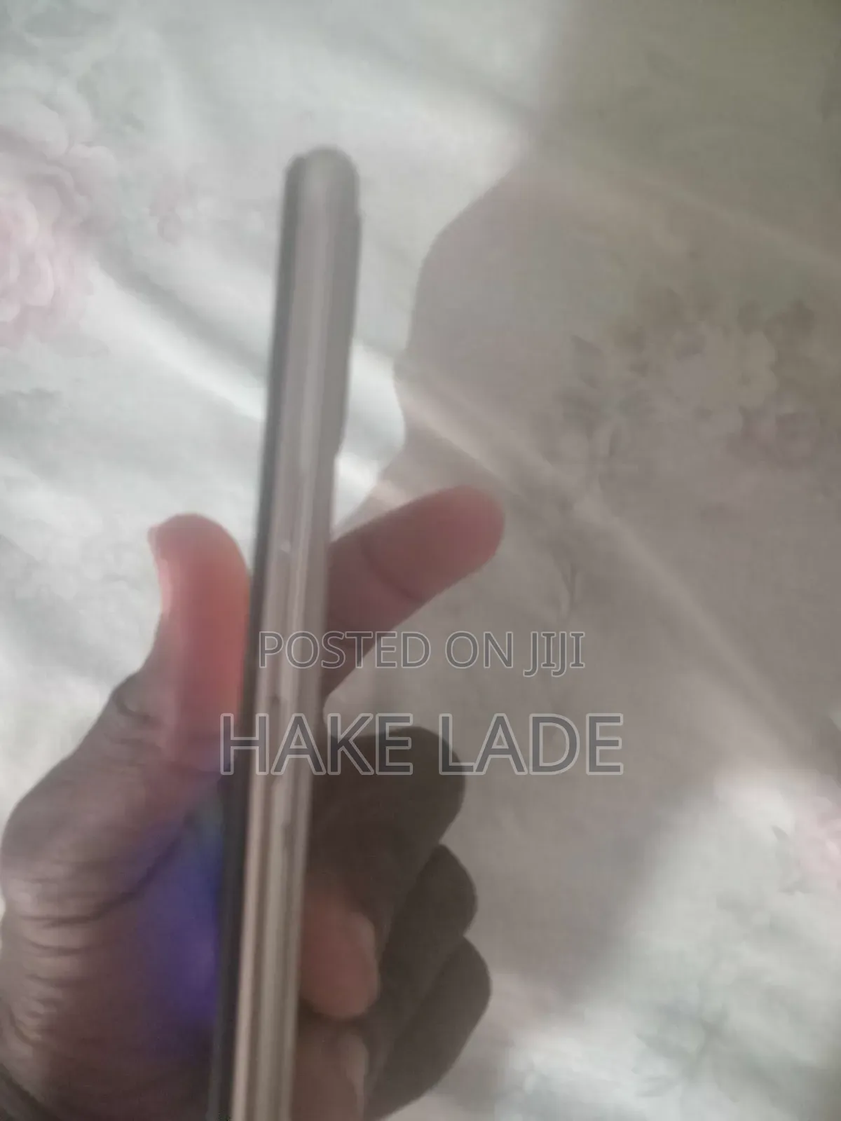 Tecno Pouvoir 3 32 GB Rose Gold