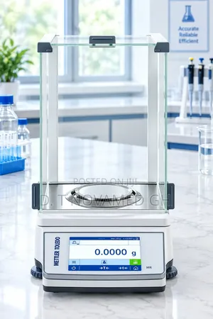 Analytical Scale (Mettler Toledo)