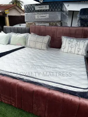 Compressed Mattress and Bed Frames