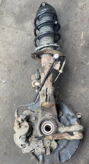 Ford Focus Shocks Absorbers With Complete Hub