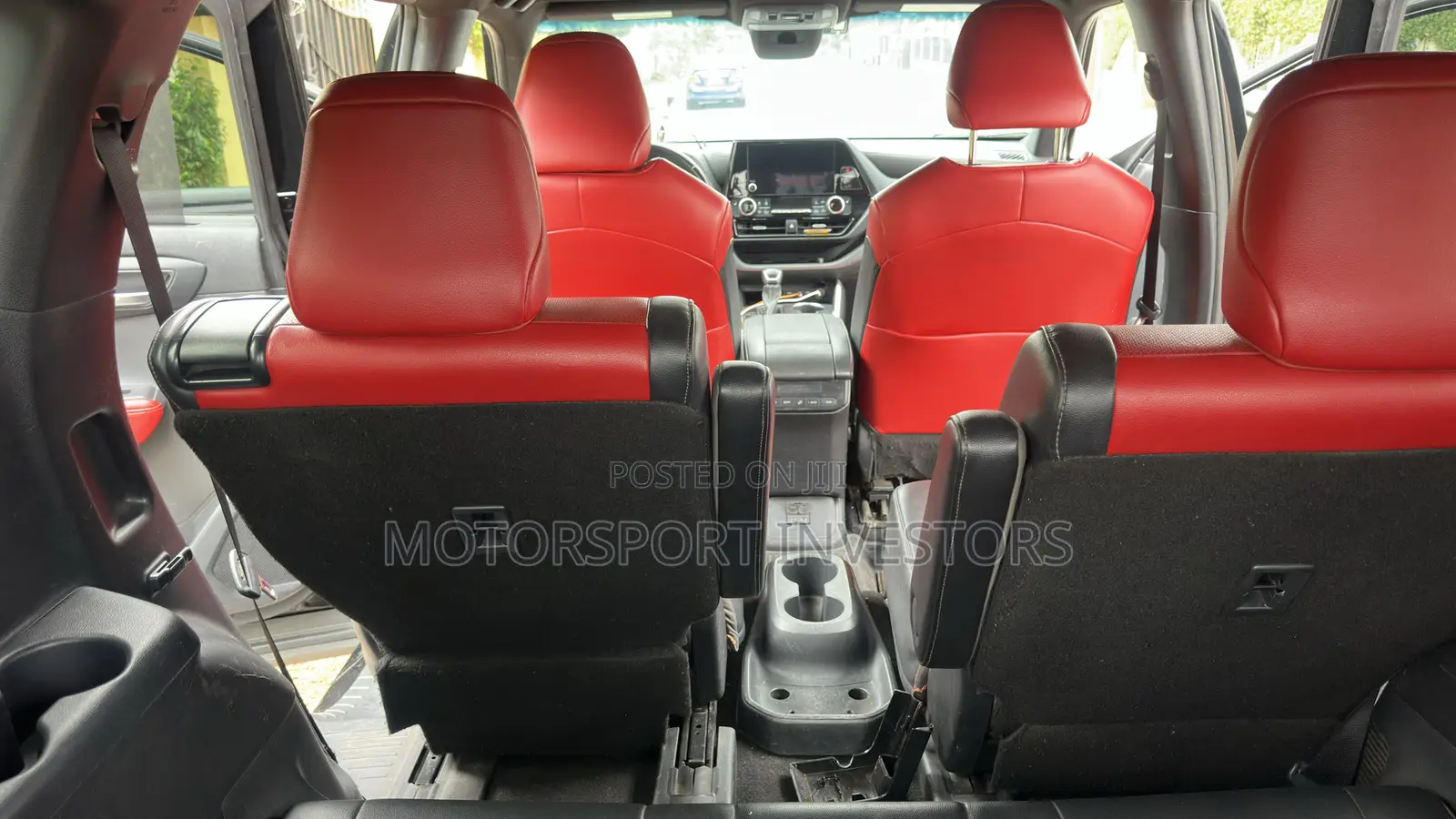 Toyota Highlander XSE AWD 2023 Black