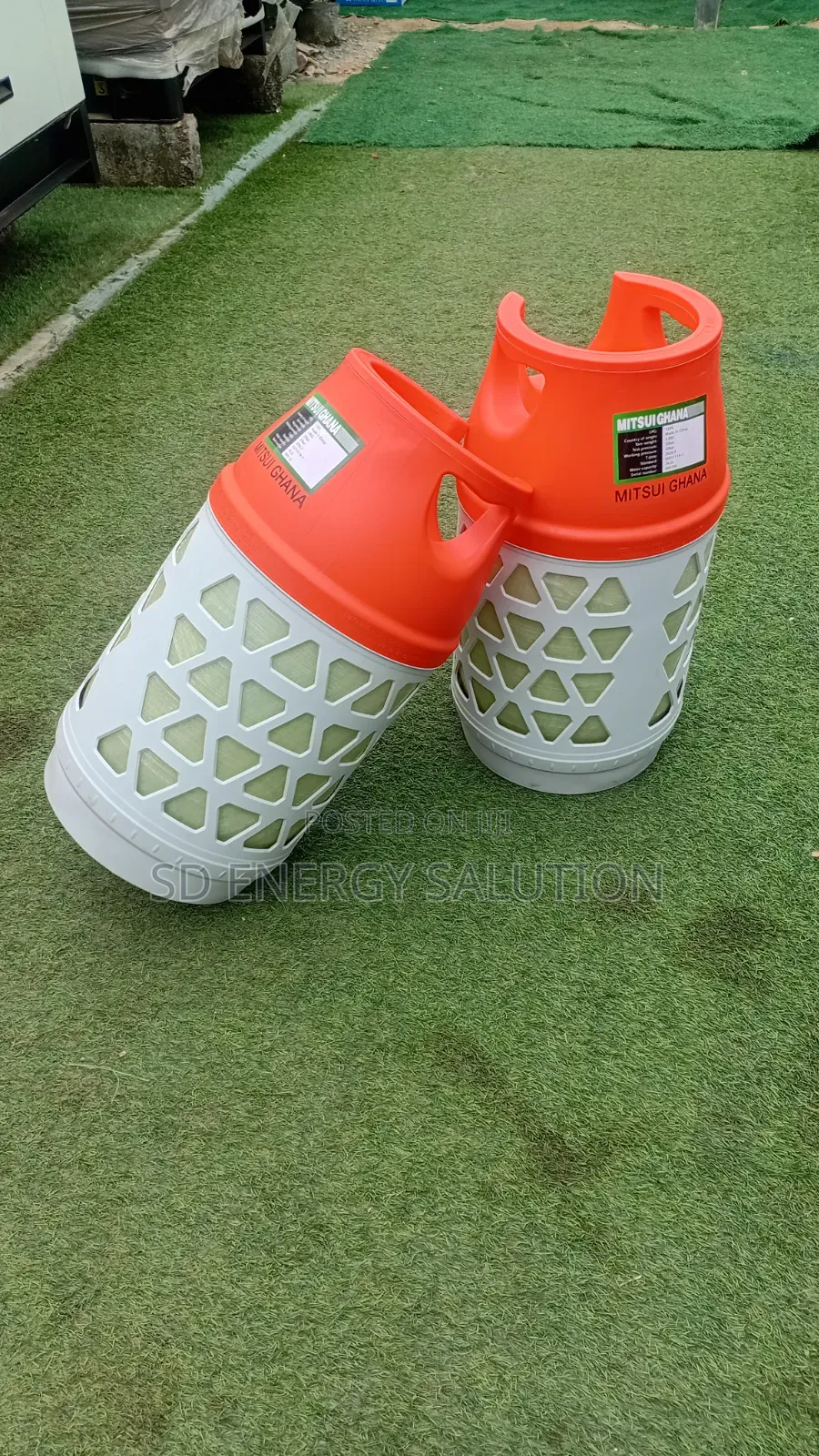 Sigma 12kg LPG Cylinder – Built for Everyday Use