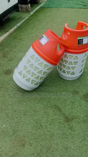 Sigma 12kg LPG Cylinder – Built for Everyday Use