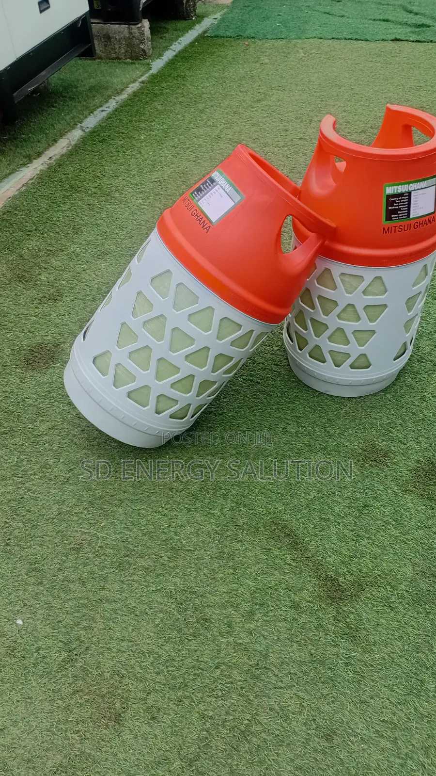 Sigma 12kg LPG Cylinder – Built for Everyday Use
