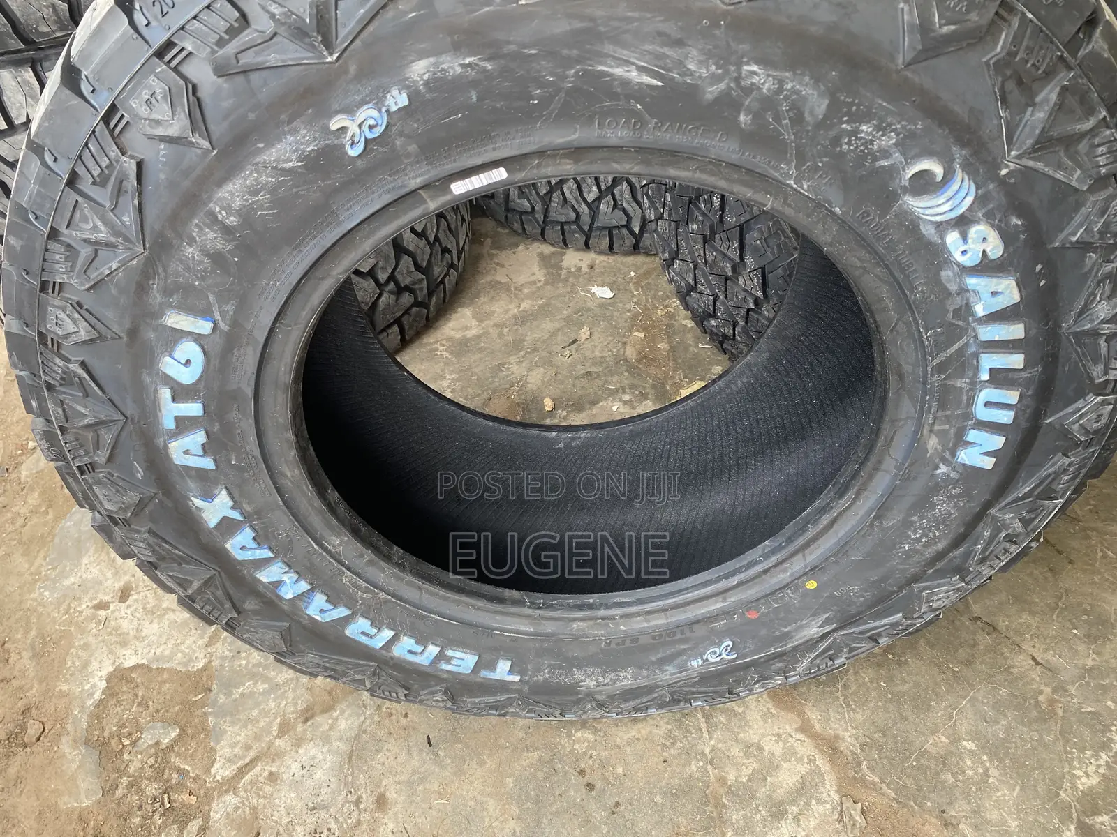 35x12.50r18 Sailun Tyres