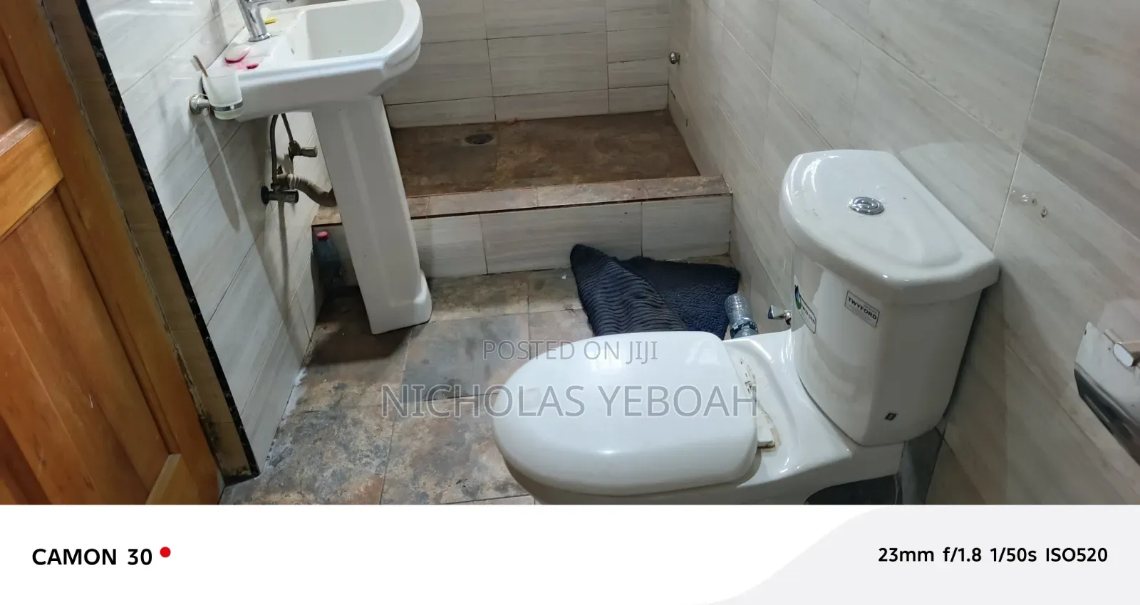 2bdrm Apartment in Din-Pa Estate Agency, Kumasi Metropolitan for rent