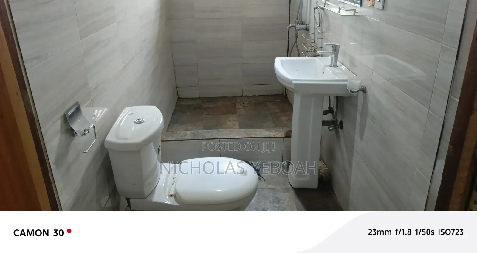 2bdrm Apartment in Din-Pa Estate Agency, Kumasi Metropolitan for rent