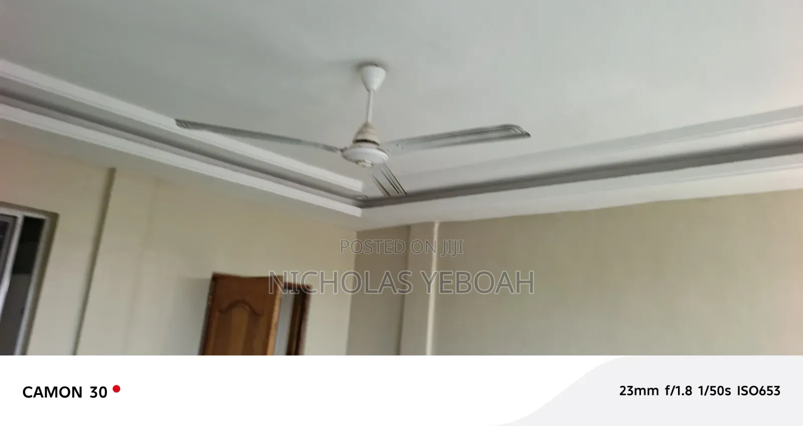 2bdrm Apartment in Din-Pa Estate Agency, Kumasi Metropolitan for rent