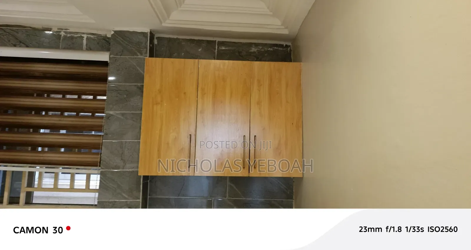 2bdrm Apartment in Din-Pa Estate Agency, Kumasi Metropolitan for rent