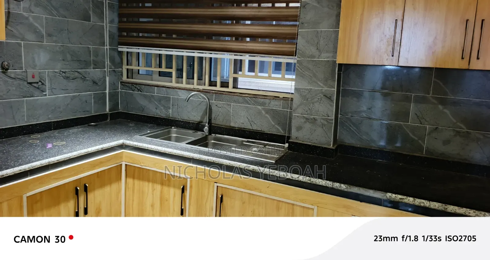 2bdrm Apartment in Din-Pa Estate Agency, Kumasi Metropolitan for rent