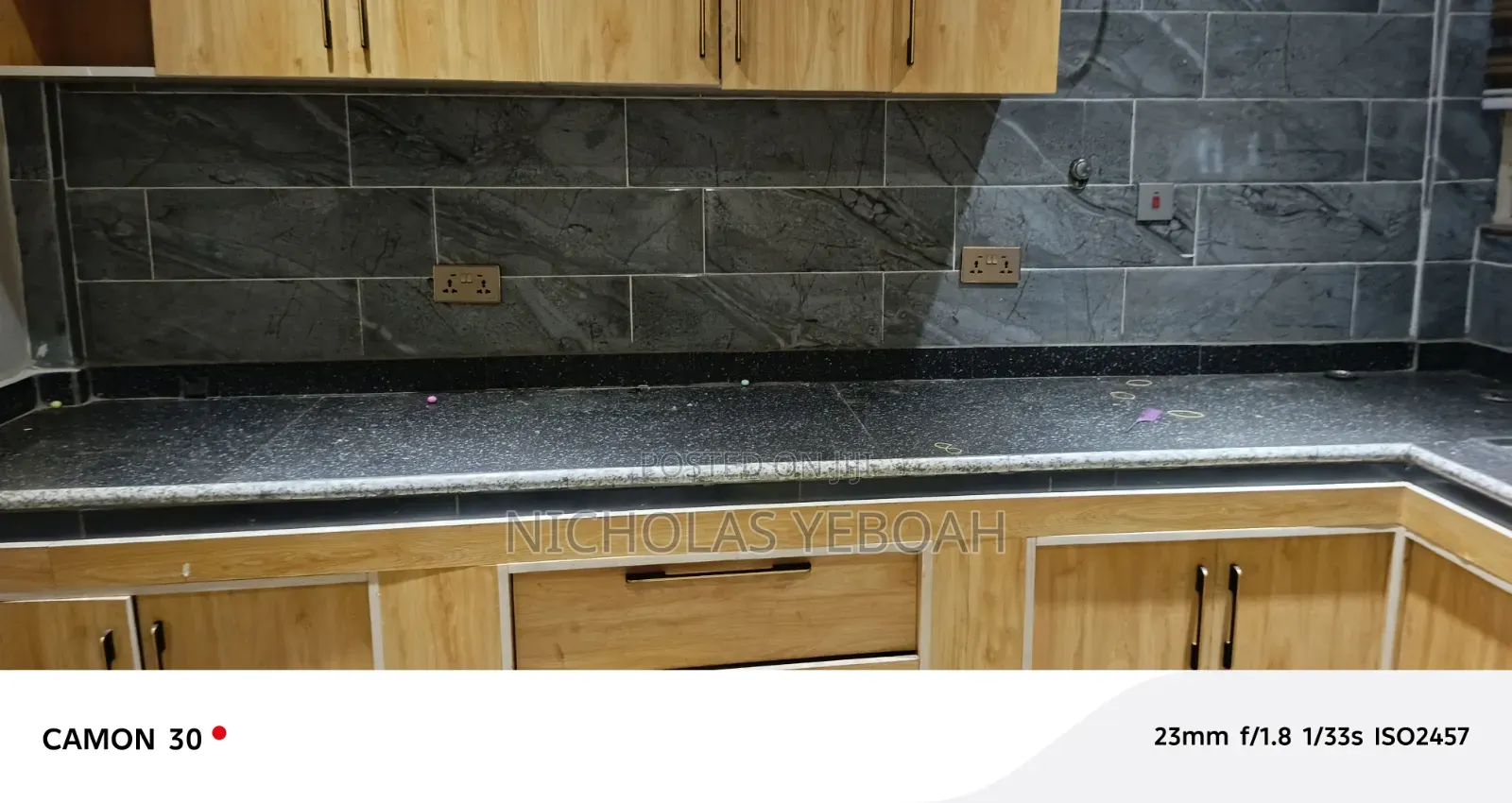 2bdrm Apartment in Din-Pa Estate Agency, Kumasi Metropolitan for rent