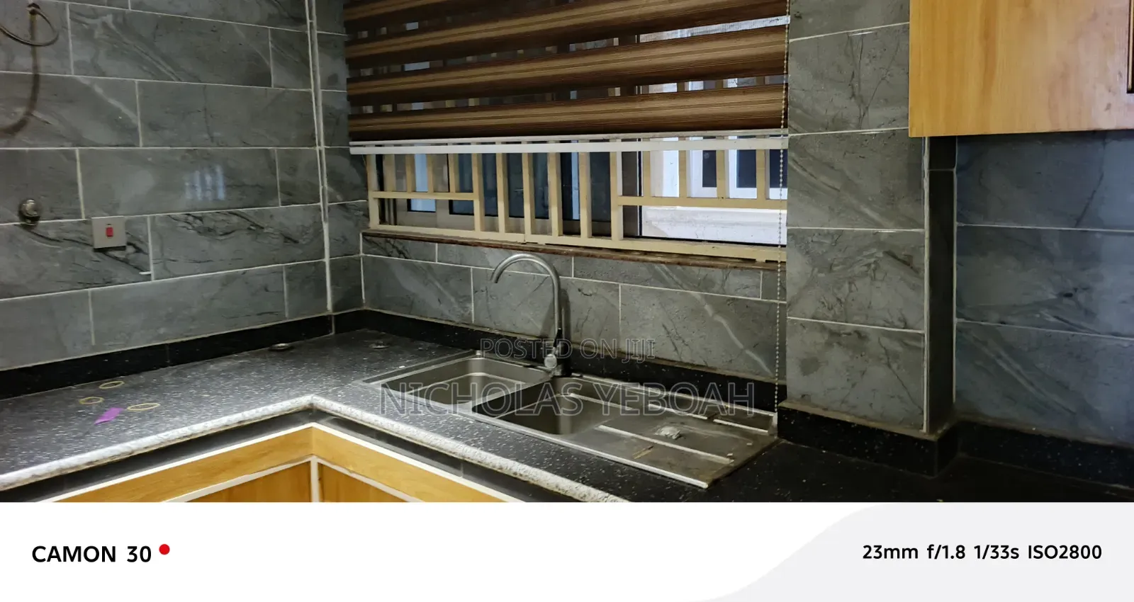 2bdrm Apartment in Din-Pa Estate Agency, Kumasi Metropolitan for rent