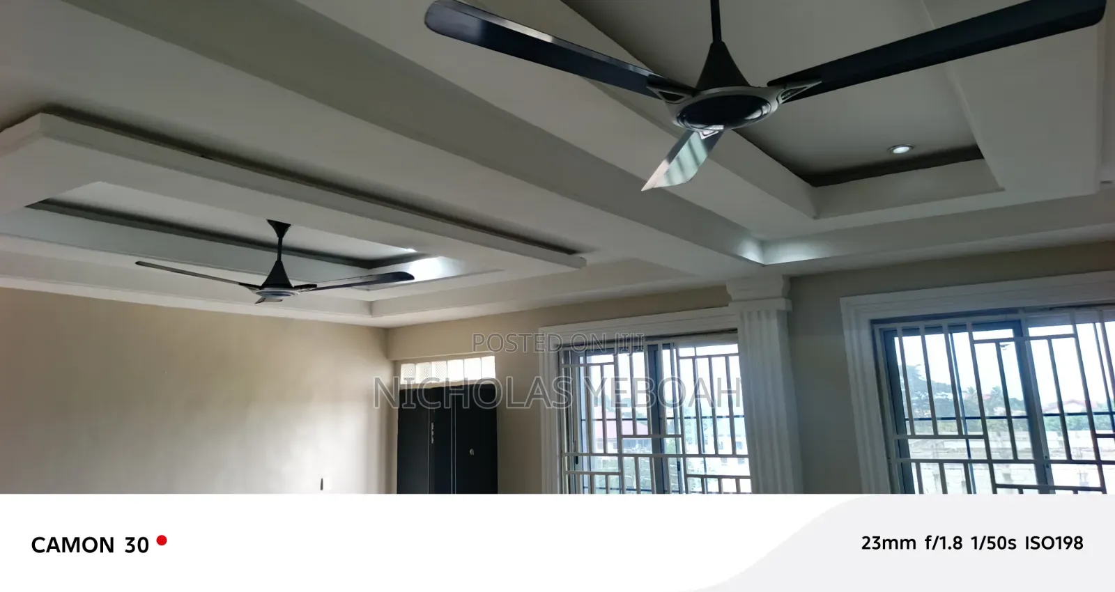 2bdrm Apartment in Din-Pa Estate Agency, Kumasi Metropolitan for rent