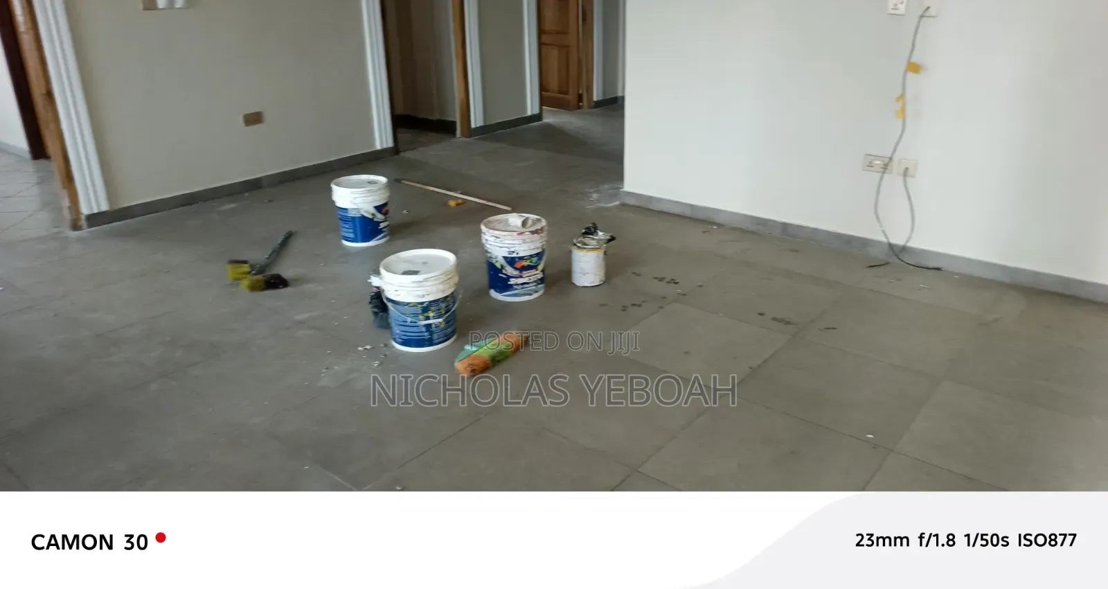 2bdrm Apartment in Din-Pa Estate Agency, Kumasi Metropolitan for rent