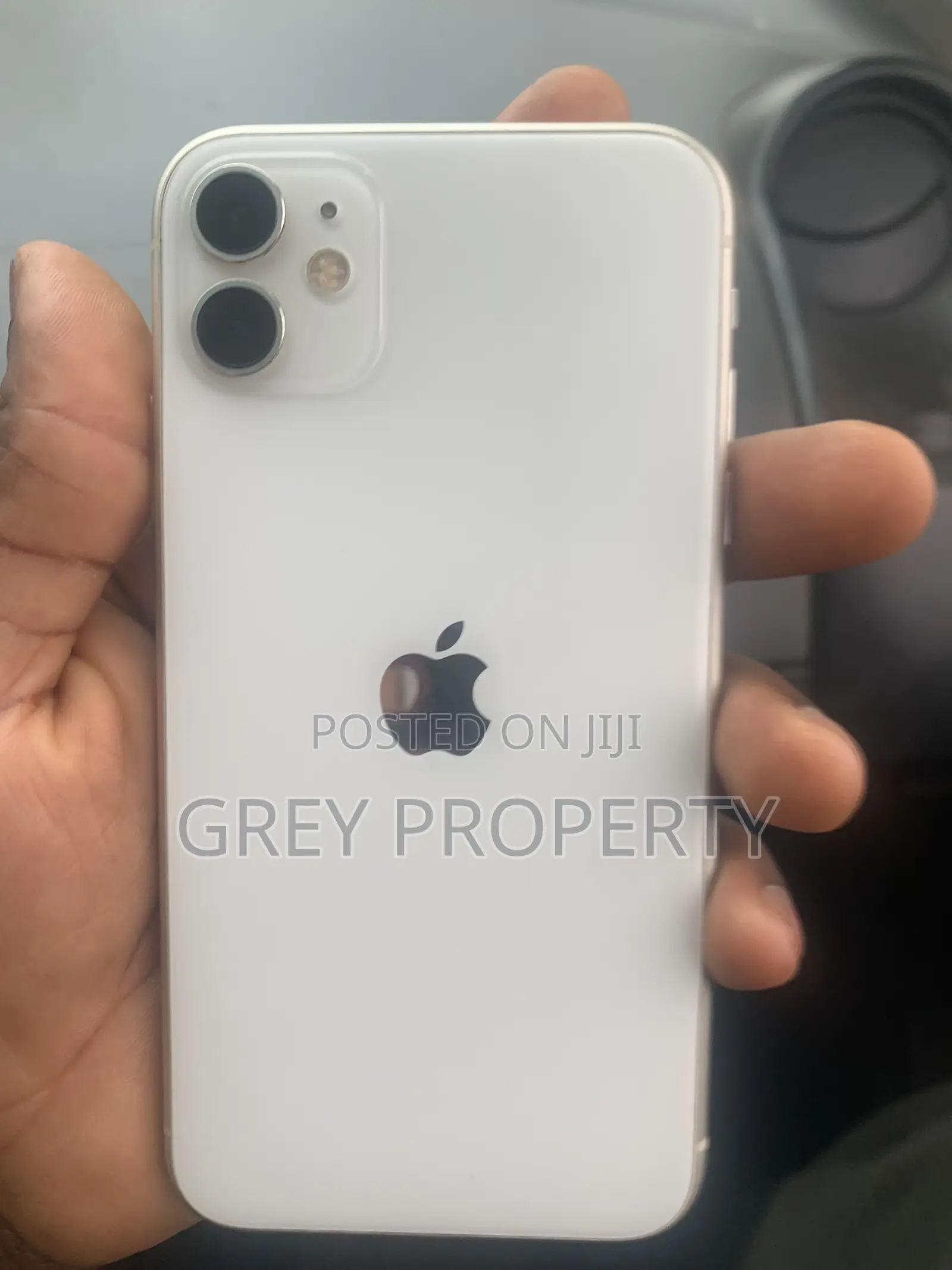 Apple iPhone 11 128 GB White