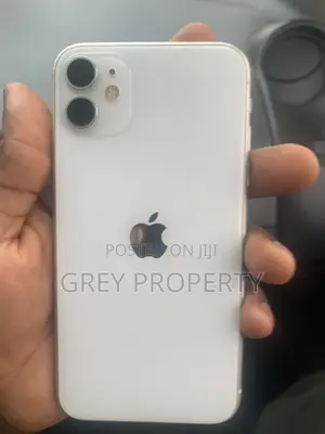 Apple iPhone 11 128 GB White