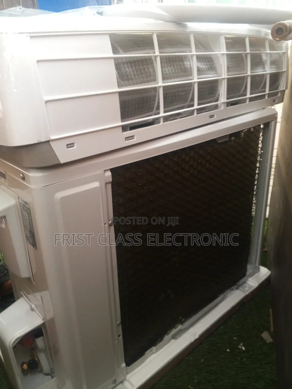 Westpool 1.5HP Air Conditioner High Efficiency Cooling Solution 1.5hp