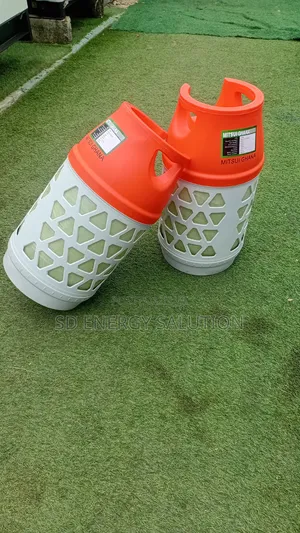 Sigma 12kg Gas Cylinder – Durable Convenient