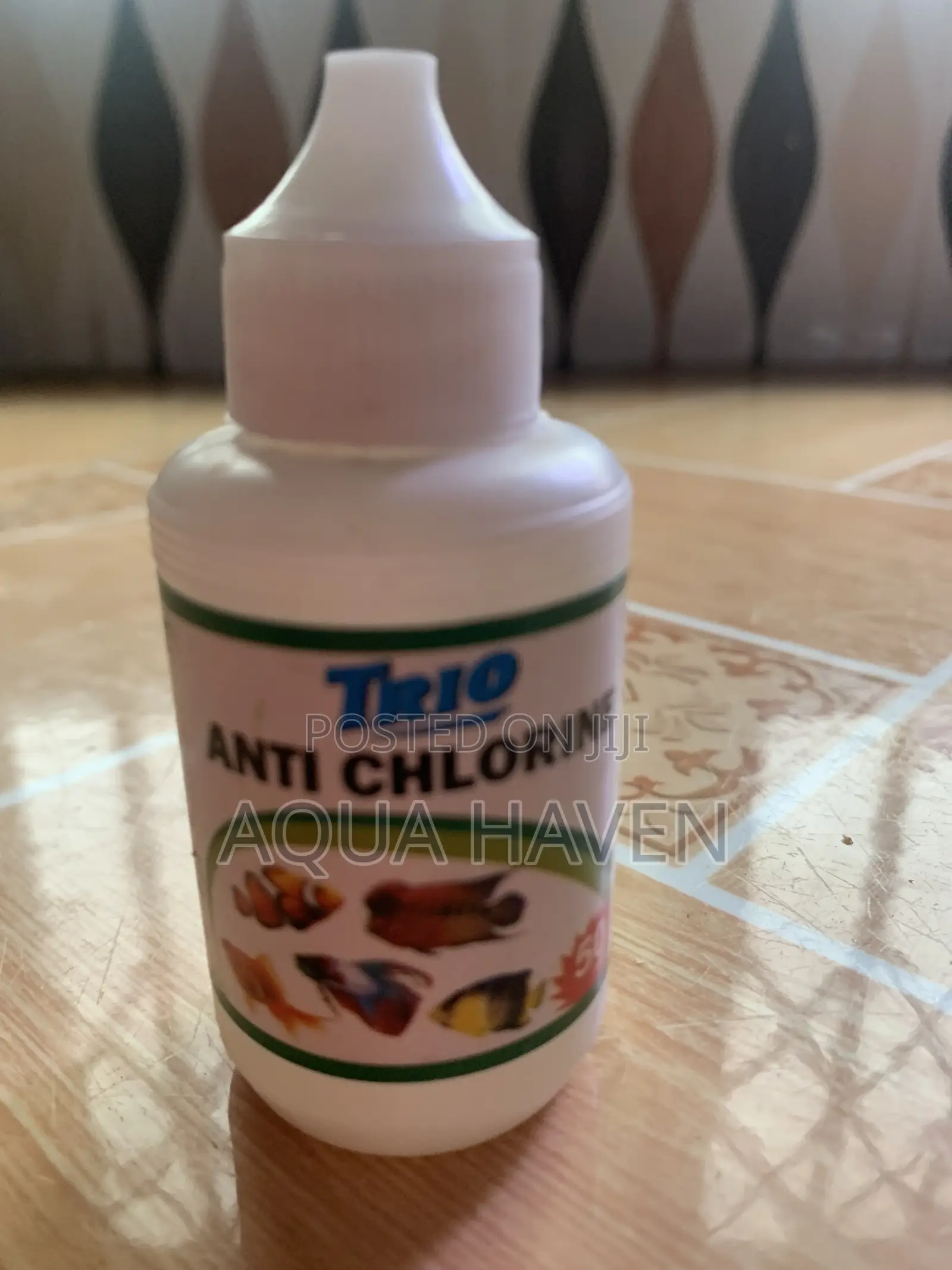 Anti Chlorine