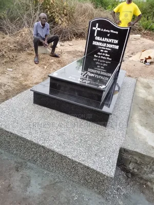 Professional Tombstone Construction