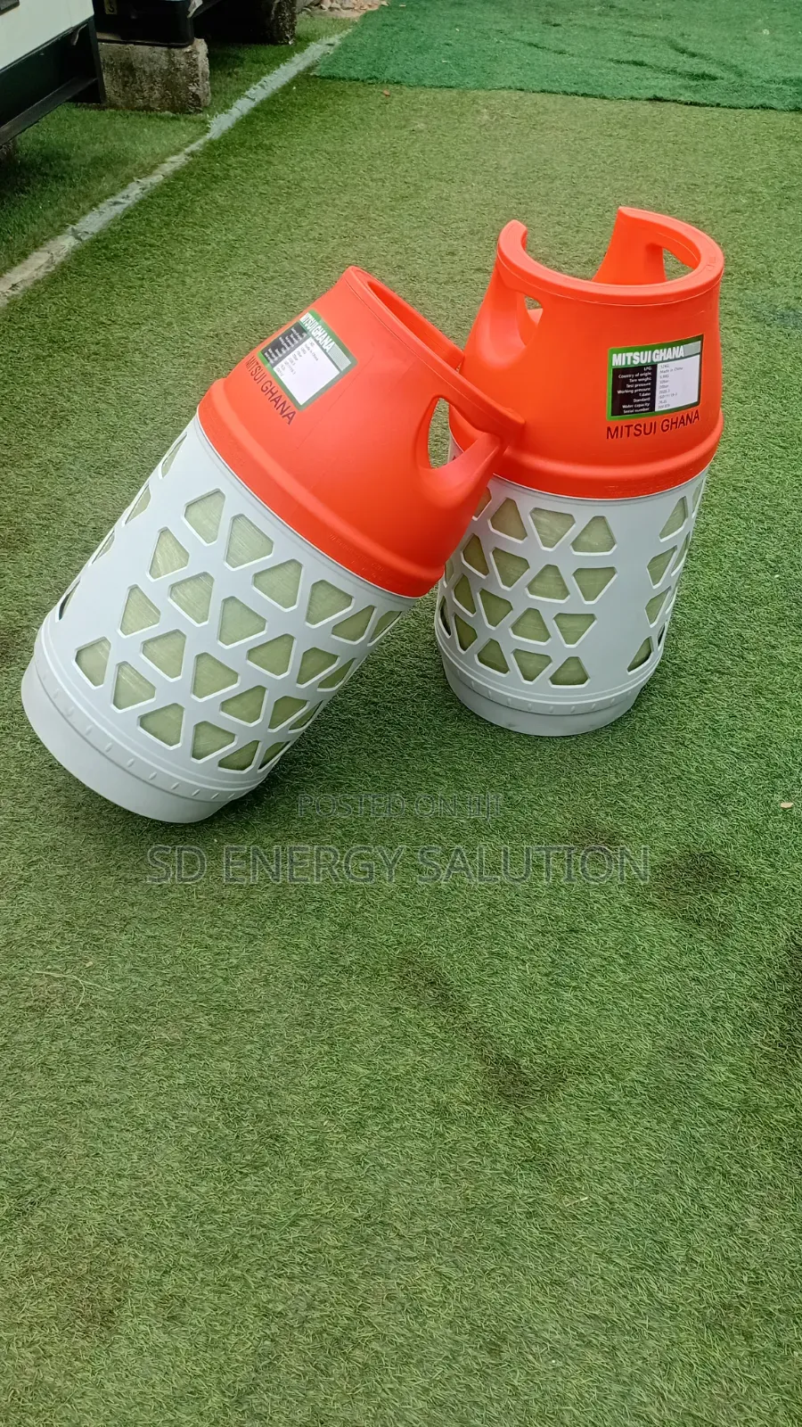 Sigma 12kg LPG Gas Cylinder – Reliable Home Choice