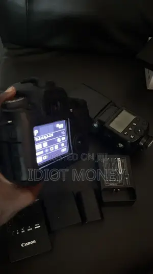 Canon Eos 6d