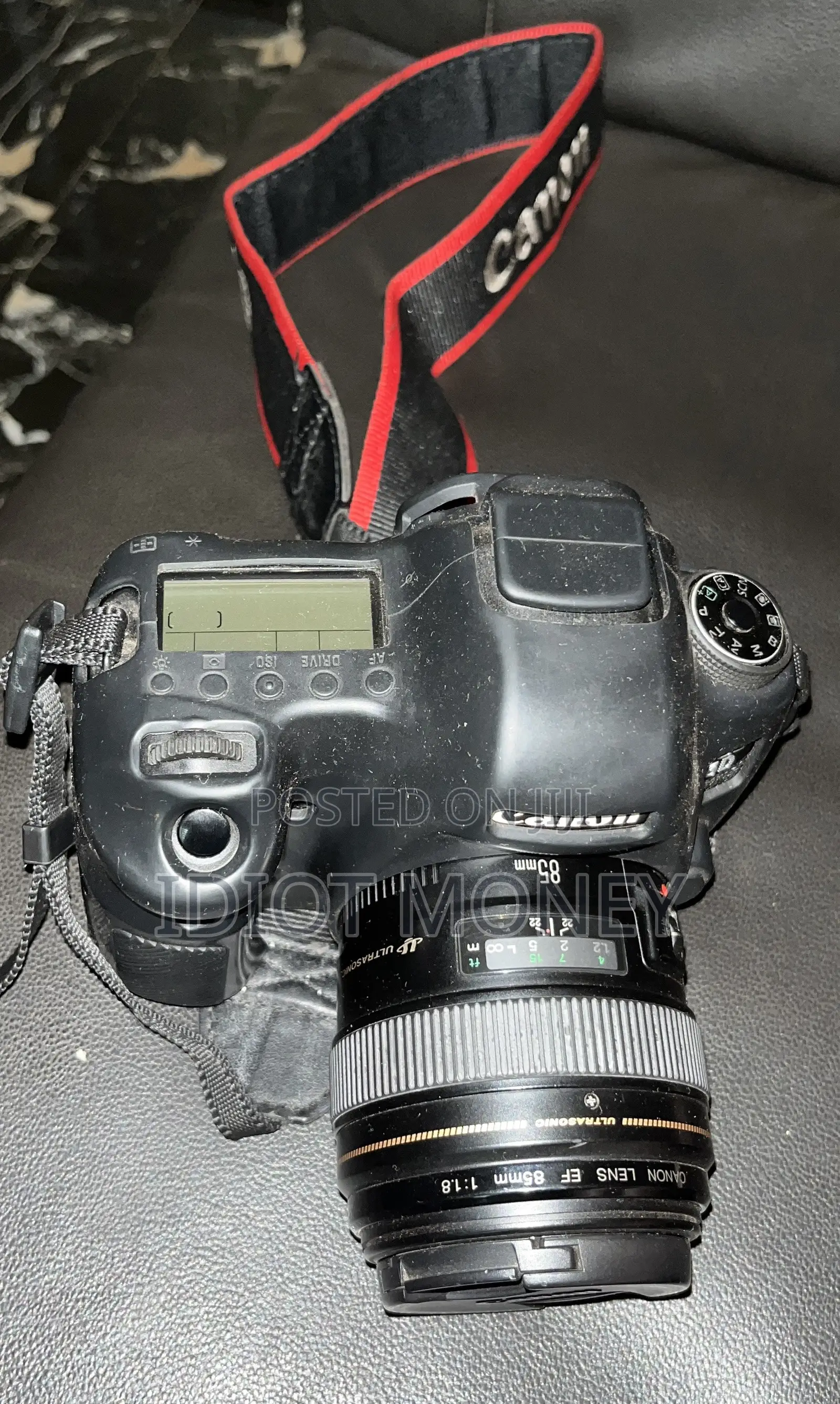 Canon Eos 6d