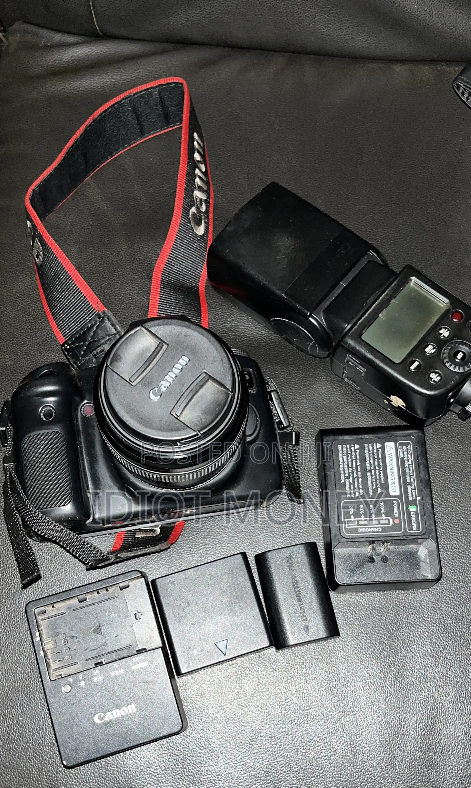 Canon Eos 6d