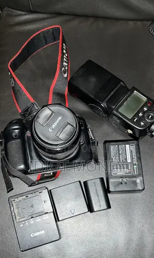 Canon Eos 6d