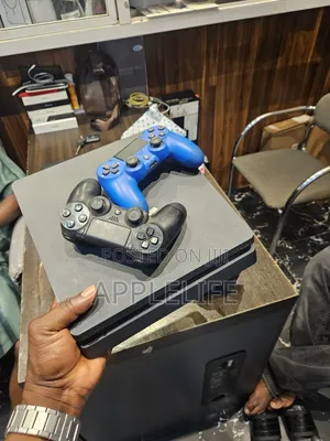 Ps4 Slim With FIFA