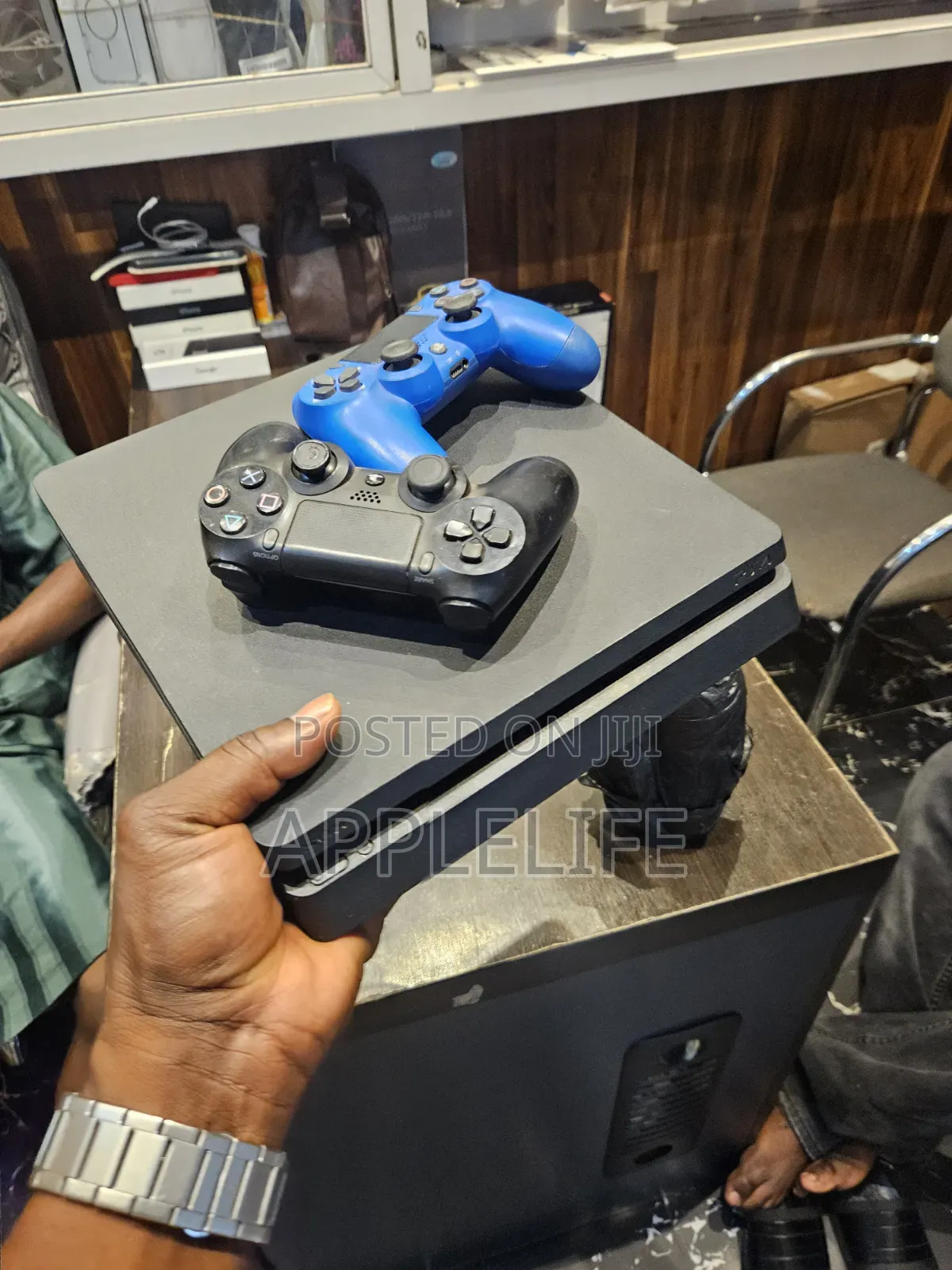 Ps4 Slim With FIFA