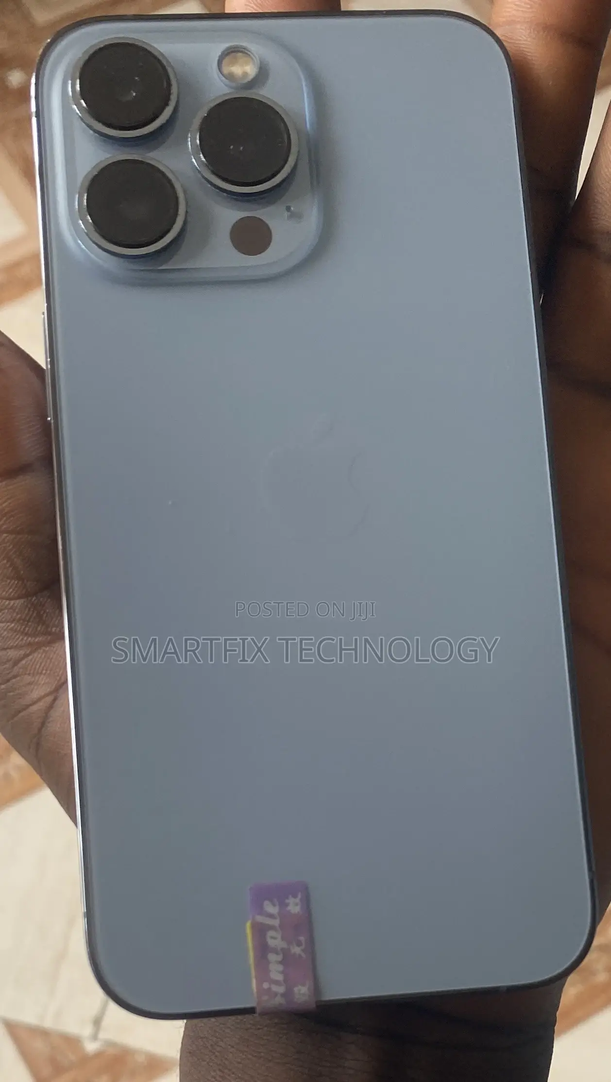 Apple iPhone 13 Pro 1 TB Blue
