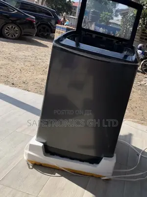 Very Cool Price << 18kg TCL Dark Grey Air Spin Washer