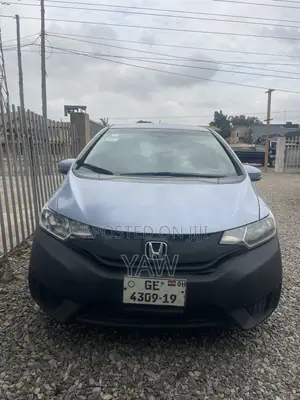 Honda Fit EX 4dr Hatchback (1.5L 4cyl 6M) 2015 Blue
