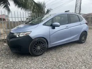 Honda Fit EX 4dr Hatchback (1.5L 4cyl 6M) 2015 Blue