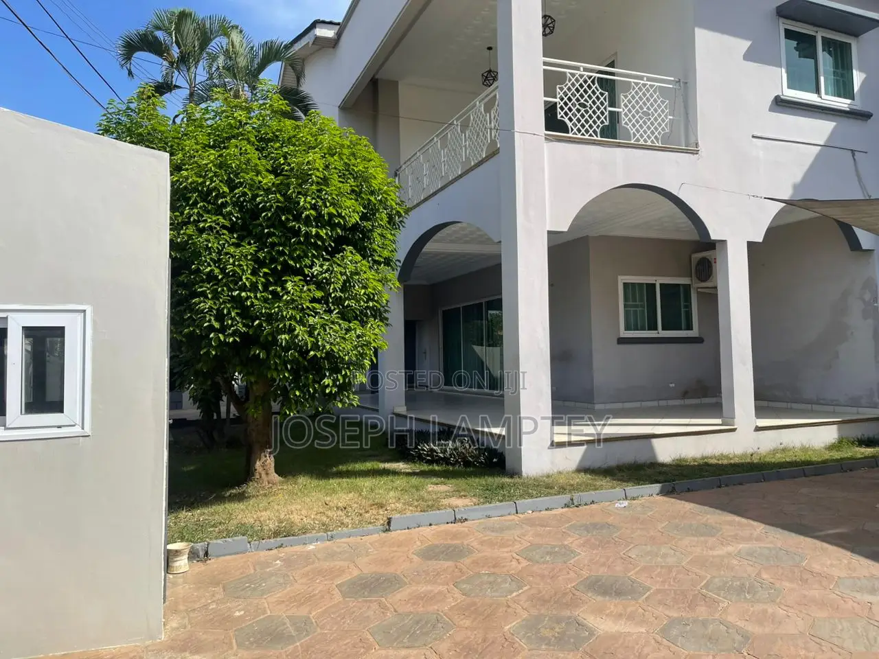 4bdrm House in Joseph Lamptey, American House for rent