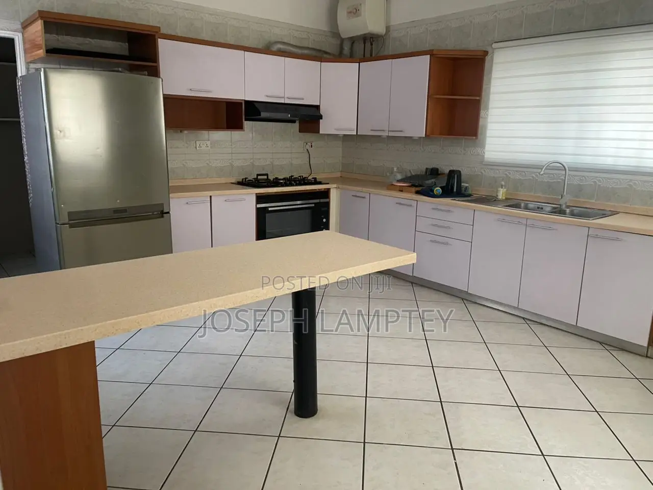 4bdrm House in Joseph Lamptey, American House for rent