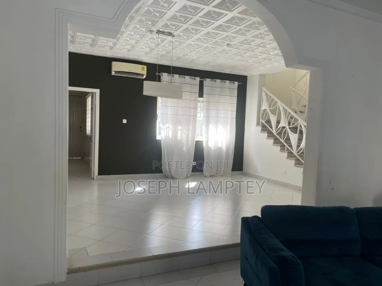 4bdrm House in Joseph Lamptey, American House for rent
