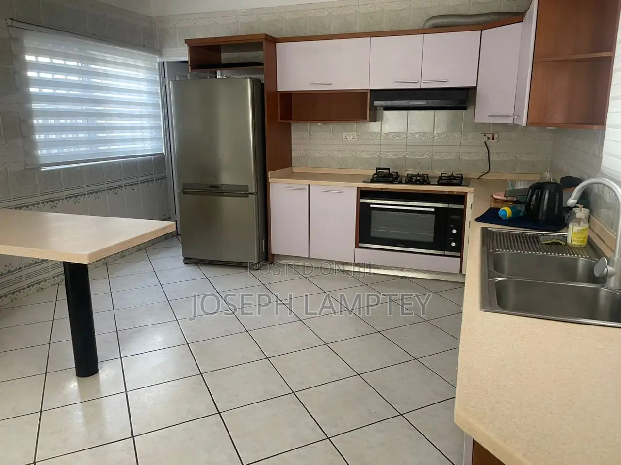 4bdrm House in Joseph Lamptey, American House for rent