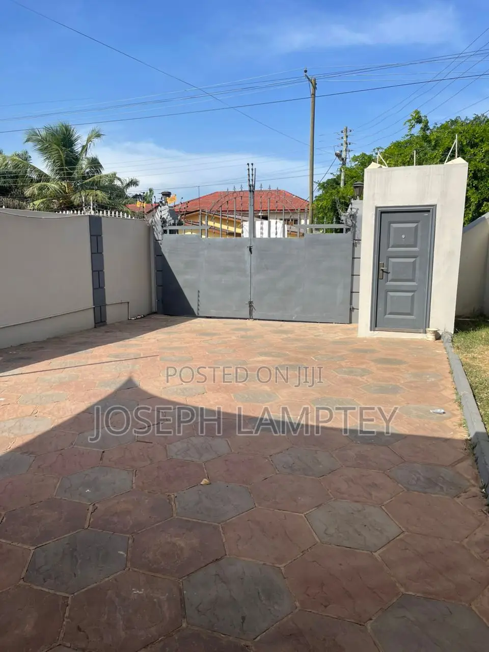 4bdrm House in Joseph Lamptey, American House for rent