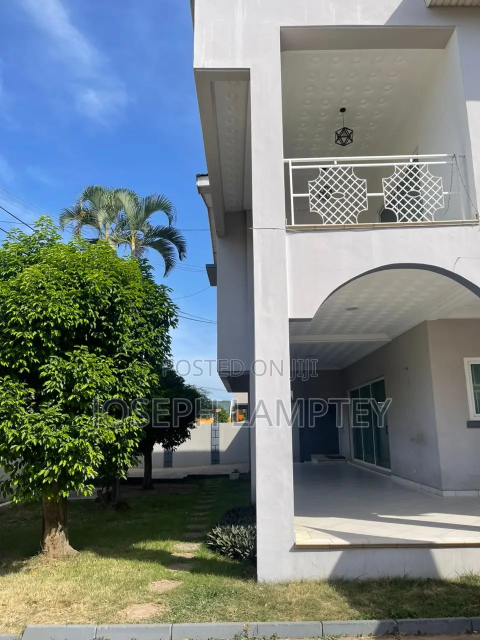 4bdrm House in Joseph Lamptey, American House for rent