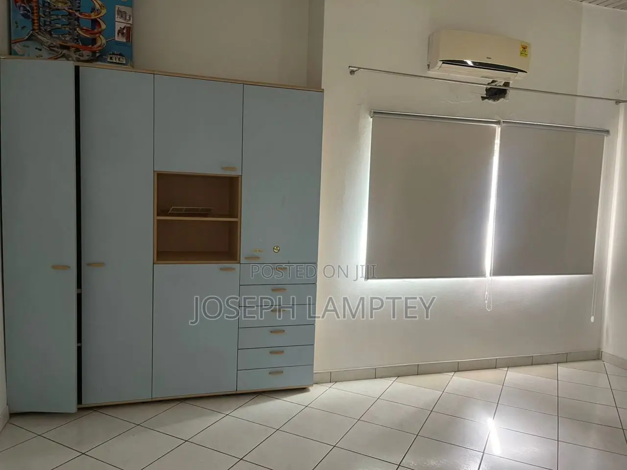 4bdrm House in Joseph Lamptey, American House for rent