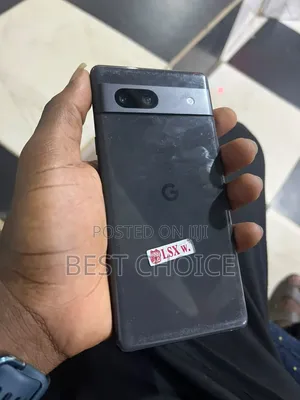 Google Pixel 7a 128 GB Gray