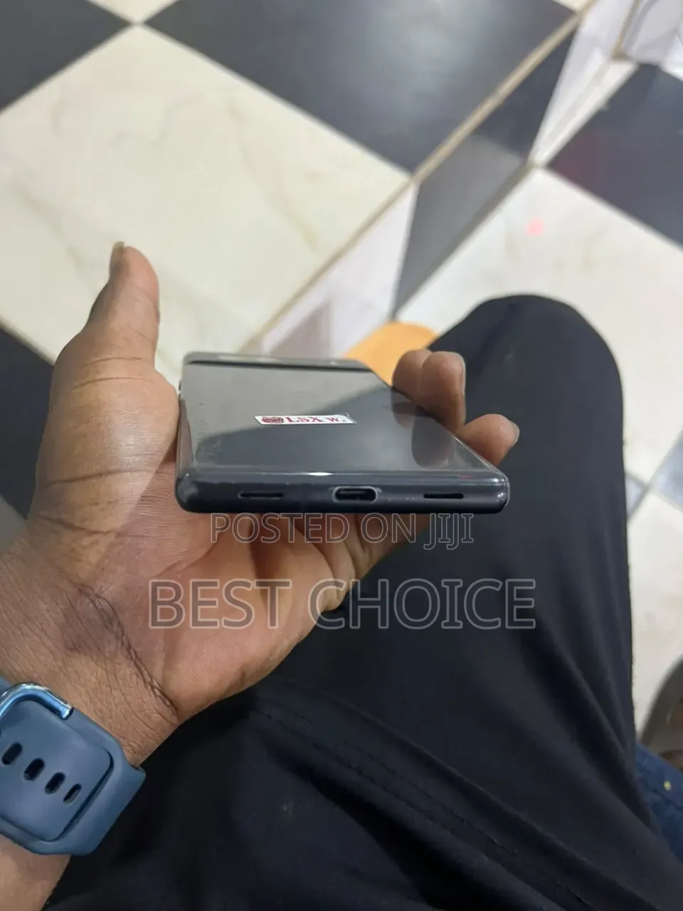 Google Pixel 7a 128 GB Gray