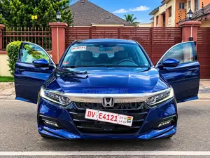 Honda Accord EX-L 2018 Blue