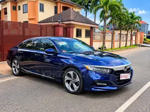 Honda Accord EX-L 2018 Blue